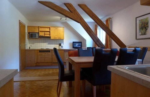 Mauterndorf Apartment | Apartment Hirschensprung with 3 bedrooms - Haus Salzburgerland