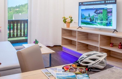 Klopein Apartment | Apartment Lavendel - Apartments Presslauer Mori