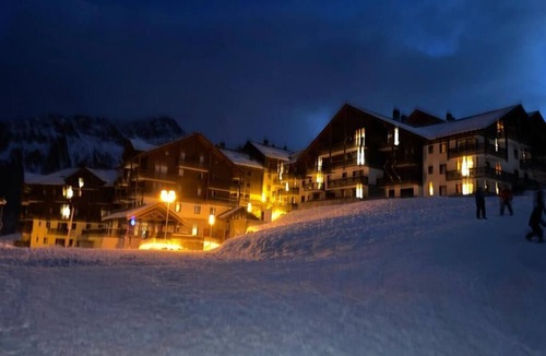 Le Corbier Apartment | Apartment Les alpages du Corbier