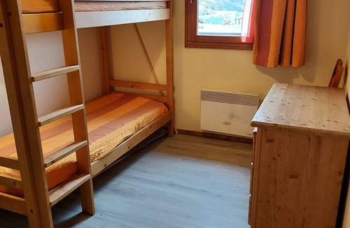 Le Corbier Apartment | Apartment Les alpages du Corbier