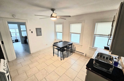 Montclair Apartment | Apartment located in vibrant Montclair 2-blocks to NYC trains