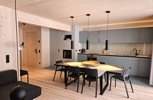 Untertschern Apartment | Apartment N1 first floor apartment (Heidschnucke) - The gray sheep