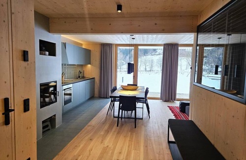 Untertschern Apartment | Apartment N1 first floor apartment (Heidschnucke) - The gray sheep
