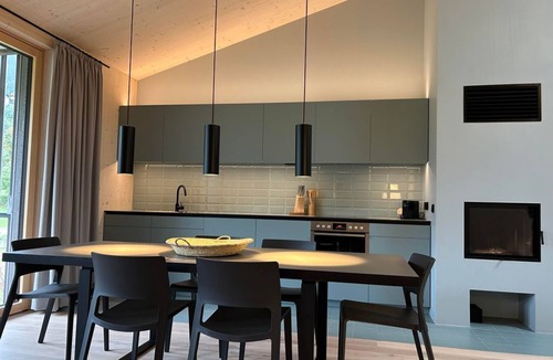 Untertschern Apartment | Apartment N1 first floor apartment (Heidschnucke) - The gray sheep