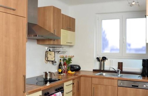 Rappitsch Apartment | Apartment 'Villa Müller Rotfuchs' with Lake View, Shared Garden and Wi-Fi
