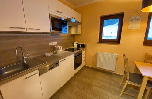 Sankt Oswald Apartment | Apartment with 1 bedroom - Nockalm Cottage