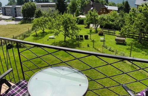 Sattendorf Apartment | Apartment with mountain view