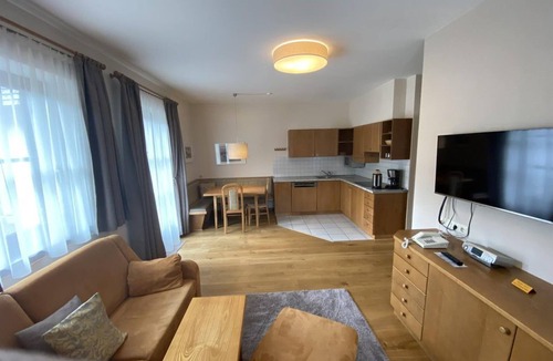 Bad Kleinkirchheim House | Appartement Typ B 40 m² - Appartements Oswaldeck
