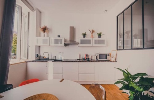 Hotel-de-Ville Apartment | Appartement au Coeur du Panier - Marseille