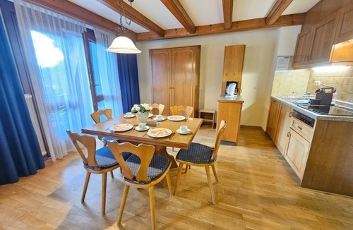 Untertschern Apartment | Appartement/fewo, Dusche, WC, Süd - 2 SZ + WZ - Alpenlandhof