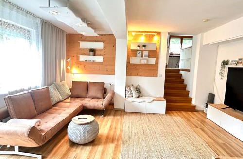Velden am Worther See Apartment | Appartement GARTEN byTILLY - Ruhige Gartenwohnung mit Terrasse & Waldrandlage nahe Velden und Wörthersee