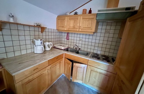 Untertschern Apartment | Appartment Typ B - Haus Bergblick