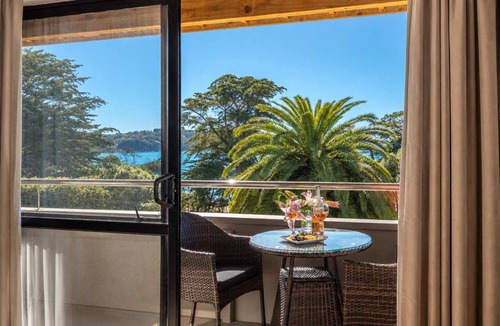 Oneroa House | Aqua Sands - Studio 2 - Opposite Little Oneroa