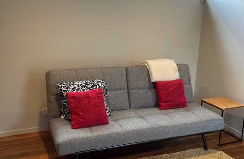 Glen Eden House | Architectural 2-bedroom house West Auckland - Lower Titirangi - Air Cool & Heat