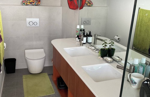 Glen Eden House | Architectural 2-bedroom house West Auckland - Lower Titirangi - Air Cool & Heat