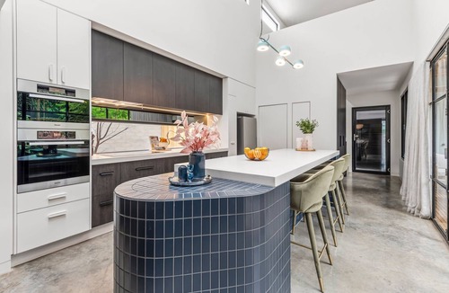 Northcote House | Architectural Masterclass in UberHip Northcote.