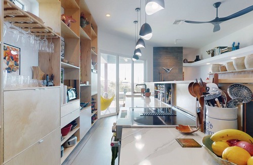 Bethune Beach House | Architectural Beach Retreat with Private Pool, Hot tub & Ocean Views