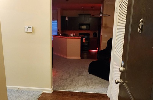Executive Park Apartment | Are you ready for a Spicy Stay?nSomething Different nBuy Fri & Sat get Sun. Free