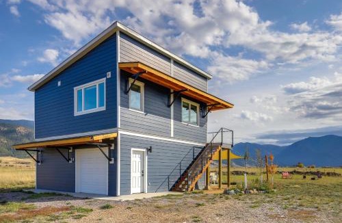 Arlee Apartment | Arlee Studio w/Mountain Views: 29 Mi to Missoula