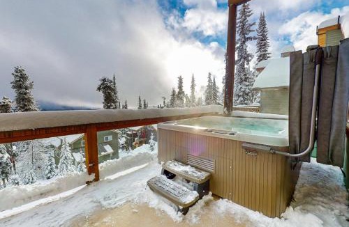 Snow Pine Estates Ski Chalet | Arolla Chalet C