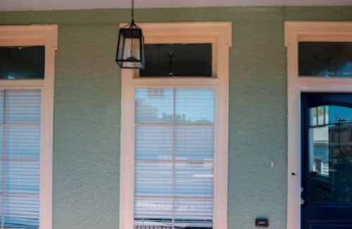 Milan House | "Artistic Oasis on Carondelet Street, New Orleans"