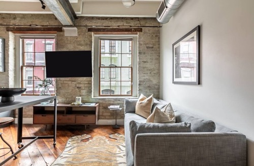 Central Business District Hotel | Arts District Stay with Rooftop Terrace