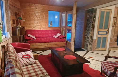 Allevard Ski Chalet | Atypical Chalet