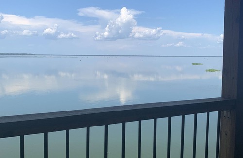 Kraemer House | Authentic Cajun Experience at 'Camp Hog n Frog': Fishing and Fun 45 Min to NOLA!
