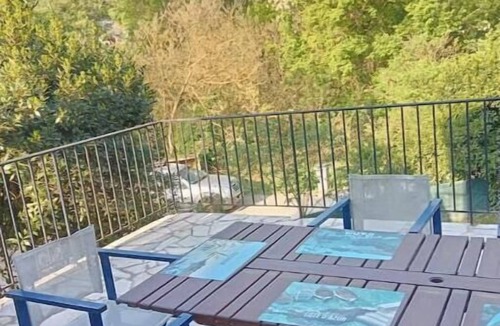 Saint-Jeannet House | Authentic Provencal stone house in the heart of nature, a stone's throw from Nice