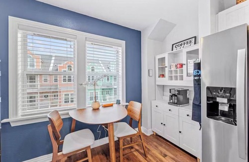 Bermuda Bay House | Aviation Themed Townhome w/Waterpark & Game Room - Pet Friendly