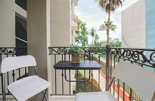 Miradero Apartment | Bahía Serena - 2 bedroom with direct beach access and pool