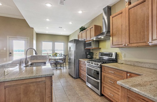 Lacombe House | Bayou Lacombe Big Branch Wildlife Refuge Retreat