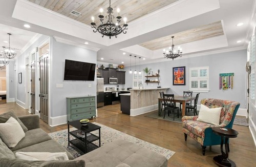 Bayou St. John House | Bayou St John Blissful Retreat 3 Bedroom/2.5 bath
