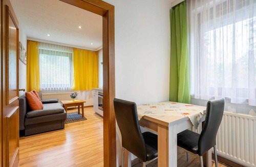 Unterburg am Klopeiner See Apartment | Beautiful apartment for 2 people with WIFI, TV and balcony