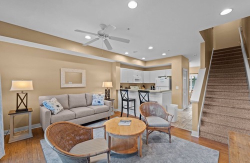 Bermuda Bay House | Beach Break at Cambridge Cove 3 Bedroom Deluxe Townhome, Includes Waterpark Access