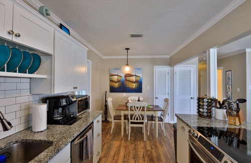 Roberta Heights House | Beach Oasis- Pet Friendly