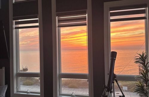 Villas House | Beach sunsets Pool beachfront waterfront patios this house built on the beach