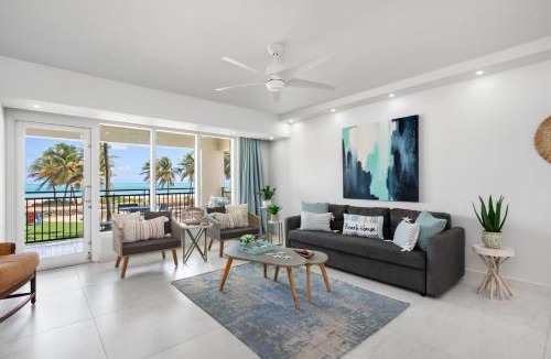 Mameyes II House | Beachfront Boutique Feel at Wyndham Rio Mar Resort