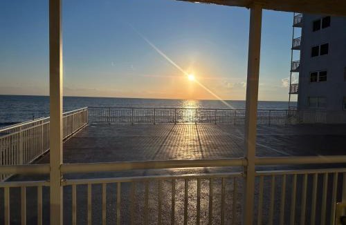 South Patrick Shores Apartment | Beachfront Condo, Ocean Views, Near Patrick SFB