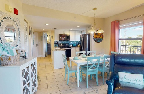 Belle Vista Condo | Beachfront Resort w/Pool. Great Location on St. Pete Beach. Private Balcony, Cozy & Comfortable.