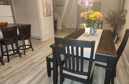 Vilano Beach House | Beachside Townhouse - Fenced Yard&Grill. Walk to the beach
