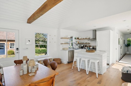 Bridgehampton House | Beautiful 3-bedroom house. Walk to town in quaint Bridgehampton!