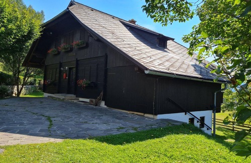 Sankt Oswald Apartment | Beautiful Apartment near ski resort