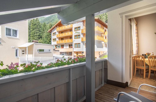 Mathon Apartment | Beautiful apartment near Ischgl