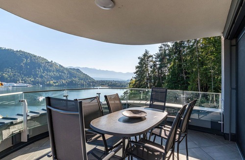 Annenheim Apartment | Beautiful apartment for 3 guests with WIFI, TV, terrace and pets allowed