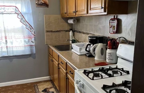 Queens Apartment | Beautiful Clean Private 1-bedroom apartment Queens, NY
