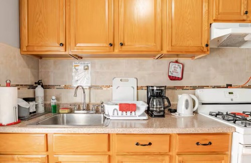 Queens Apartment | Beautiful Clean Private 1-bedroom apartment Queens, NY