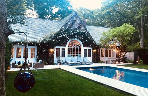 Bridgehampton House | Beautiful Family Home Nestled In The Heart Of Sagaponack