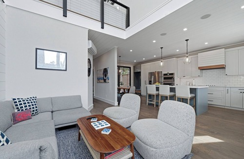 Ocean Bay Park House | Beautiful home located in OBP. Located on a beach block. Great home when visiting the island, all the amenities included.