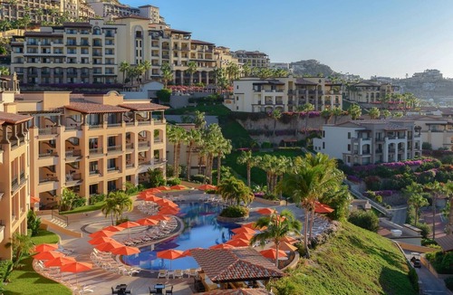 Paraiso Escondido Resort | Beautiful Master suite at Pueblo Bonito Los Cabos Beach Resort